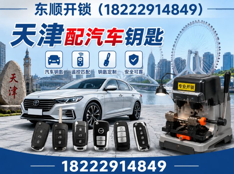 天津天津换锁展示图
